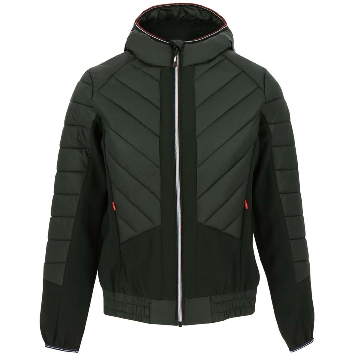 EQUITHÈME Softshell Coat Mona Black