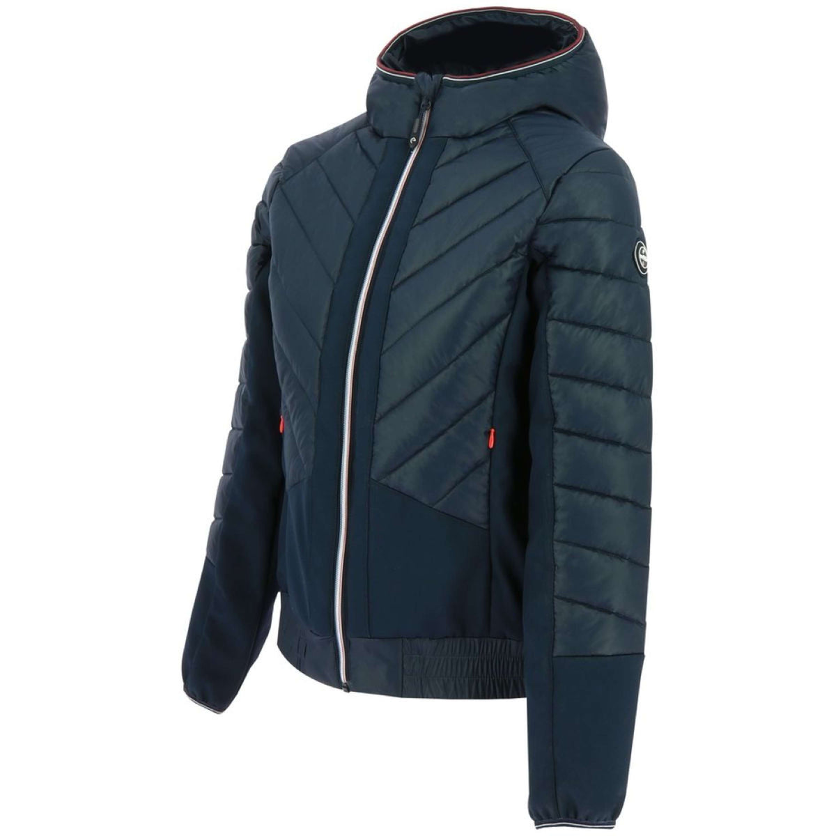 EQUITHÈME Softshell Coat Mona Navy