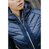 EQUITHÈME Softshell Coat Mona Navy