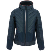 EQUITHÈME Softshell Coat Mona Navy