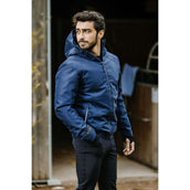 EQUITHÈME Bomber Brad Men Navy