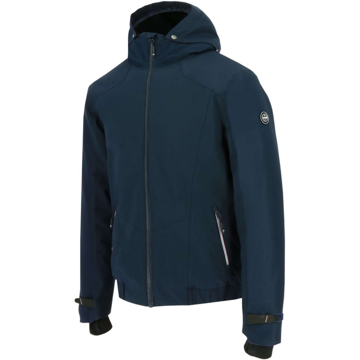 EQUITHÈME Bomber Brad Men Navy