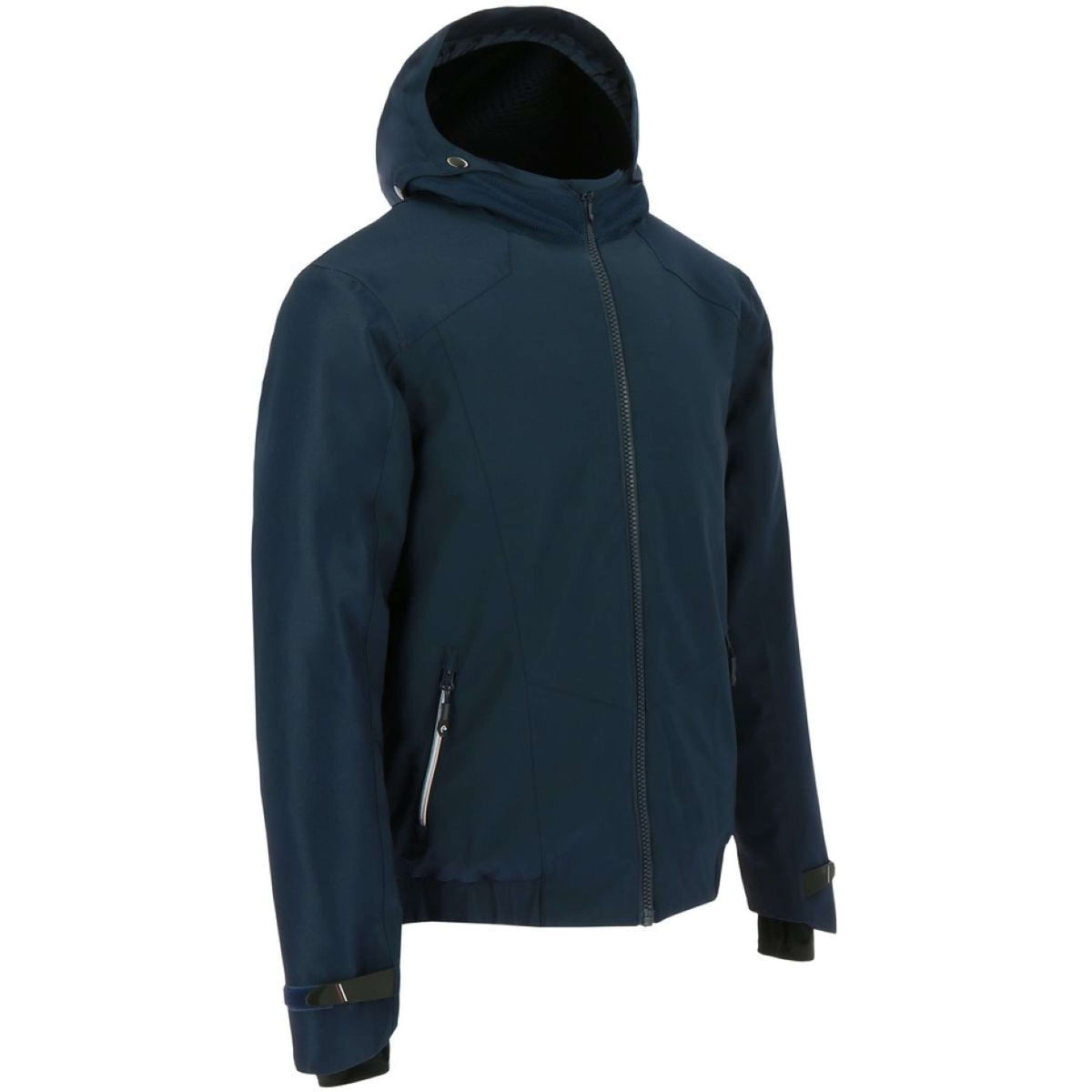 EQUITHÈME Bomber Brad Men Navy