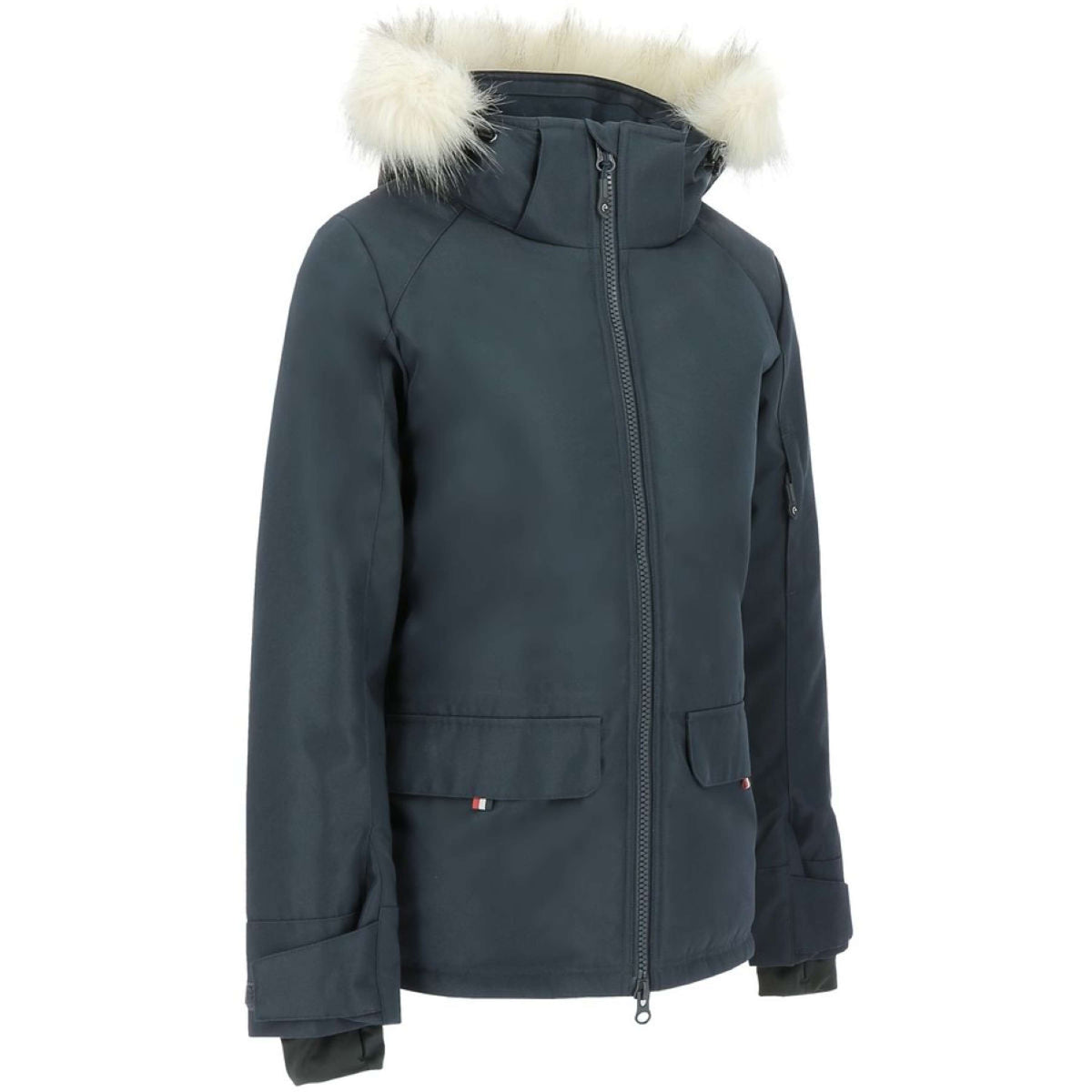 EQUITHÈME Jacket Paola Navy