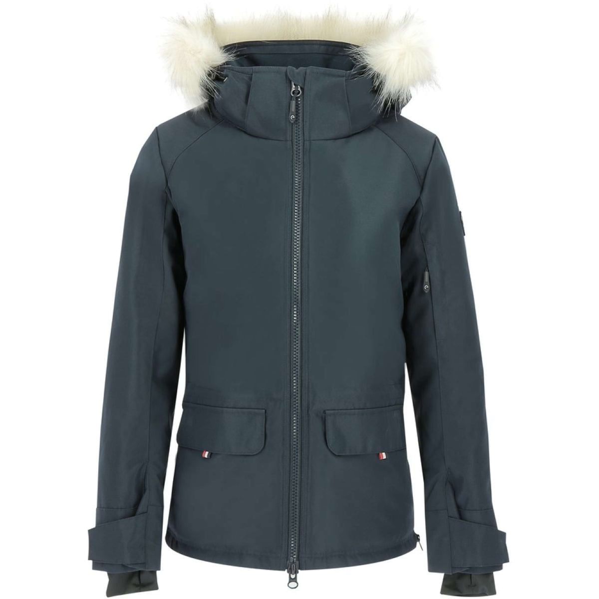 EQUITHÈME Jacket Paola Navy