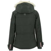 EQUITHÈME Jacket Paola Black