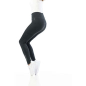 EQUITHÈME Riding Legging Lyly Green/Grey