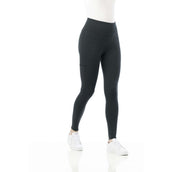 EQUITHÈME Riding Legging Lyly Green/Grey