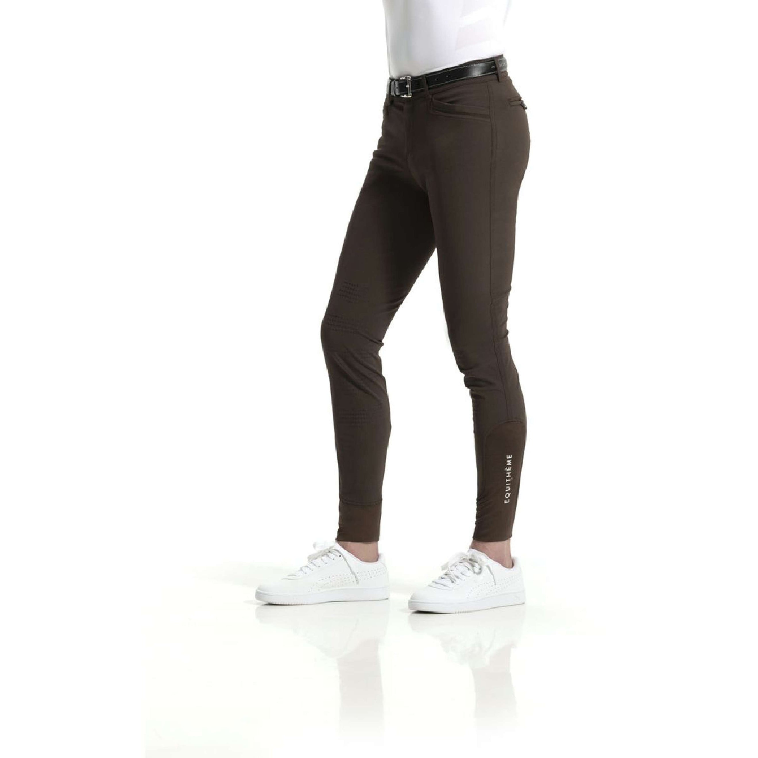 EQUITHÈME Breeches Georg Men Brown