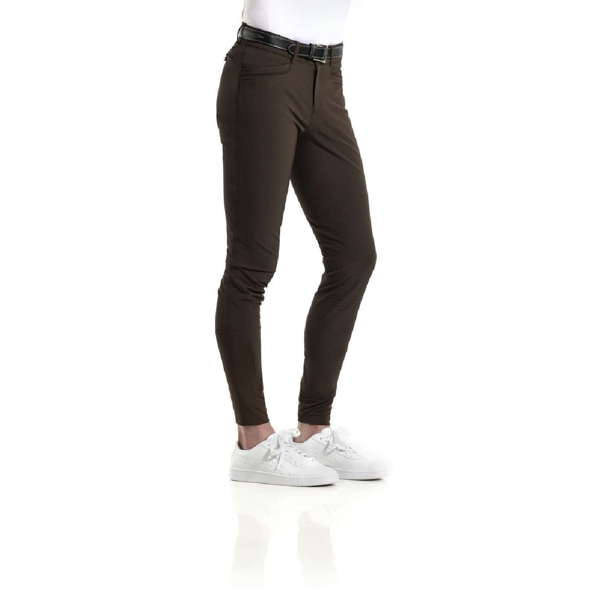 EQUITHÈME Breeches Georg Men Brown