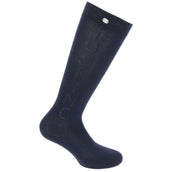 EQUITHÈME Socks Strass Jumping NavyBlue