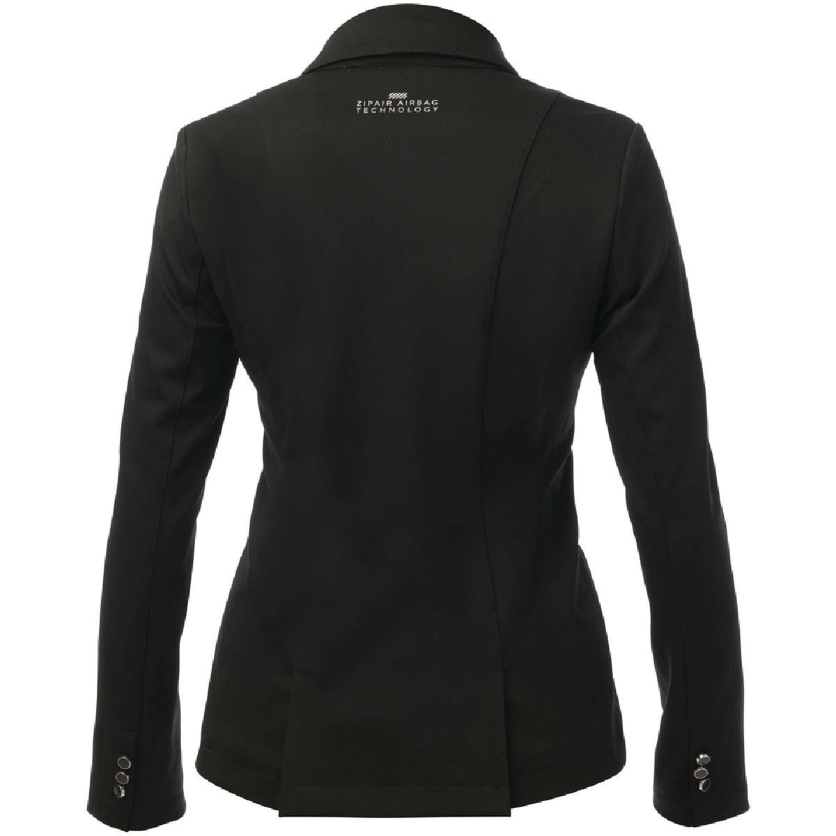 EQUITHÈME Competition Coat Pro Series Comptair Maids Black