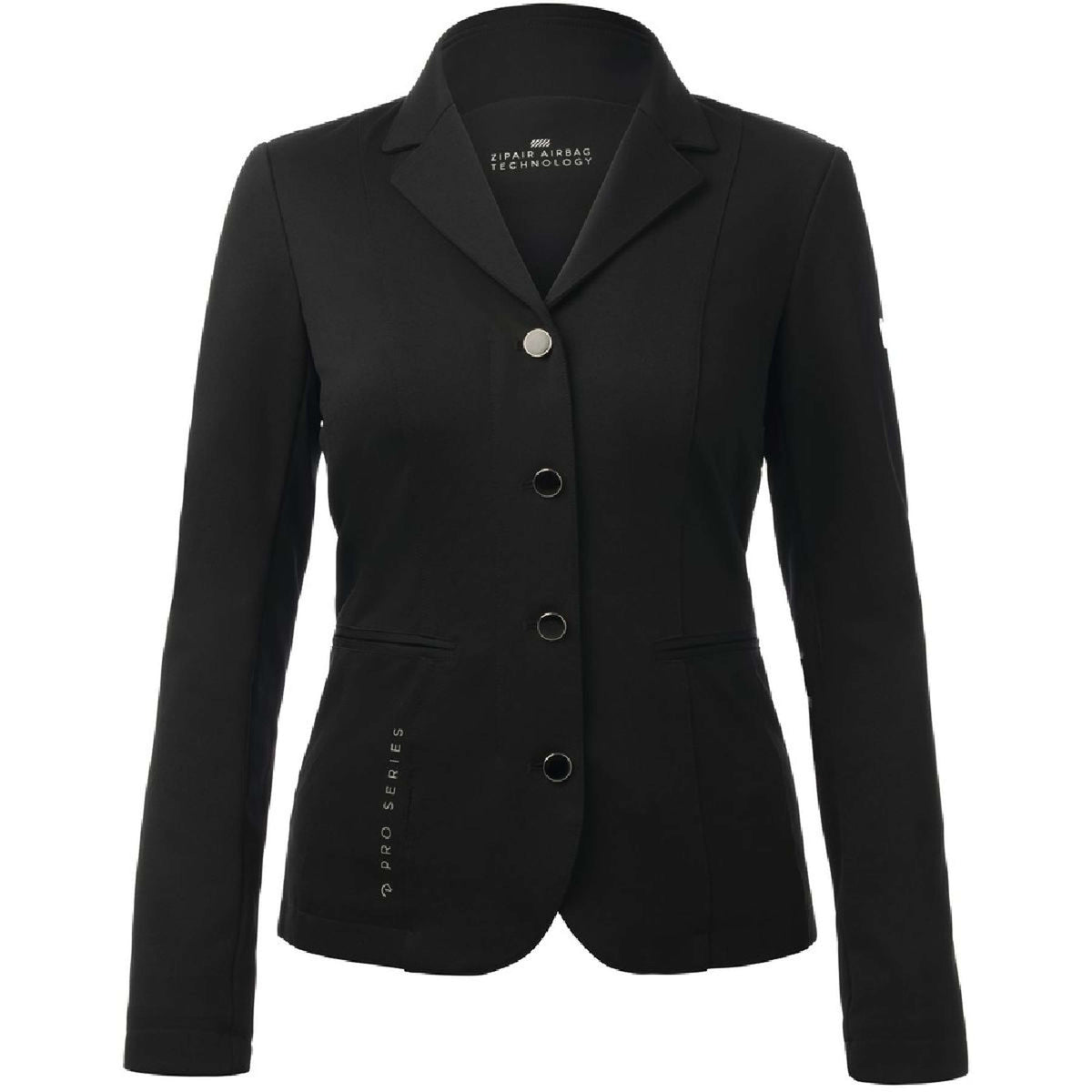 EQUITHÈME Competition Coat Pro Series Comptair Women Black