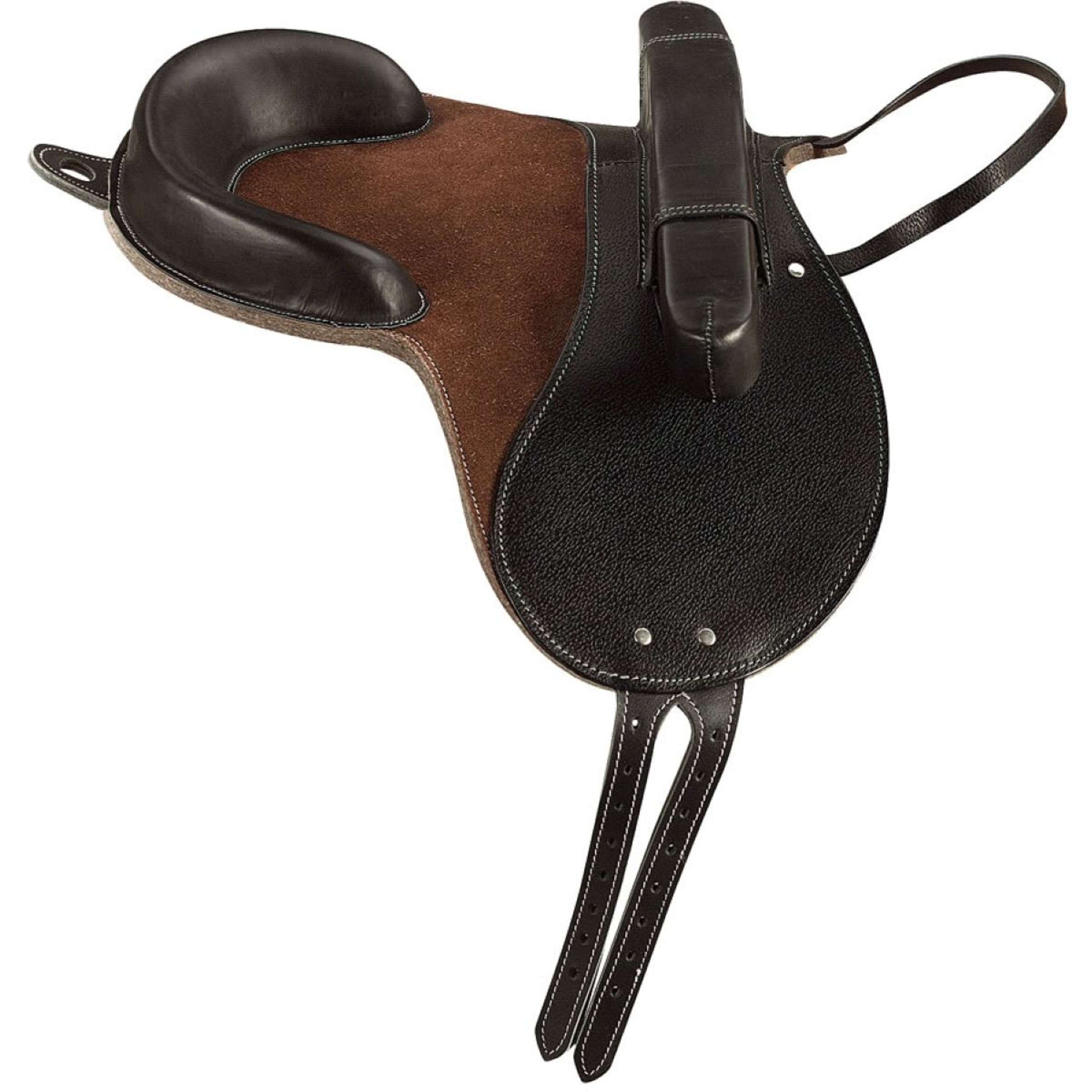 Norton Pony Saddle Luxe Black Norton Pony Saddle Luxe Black