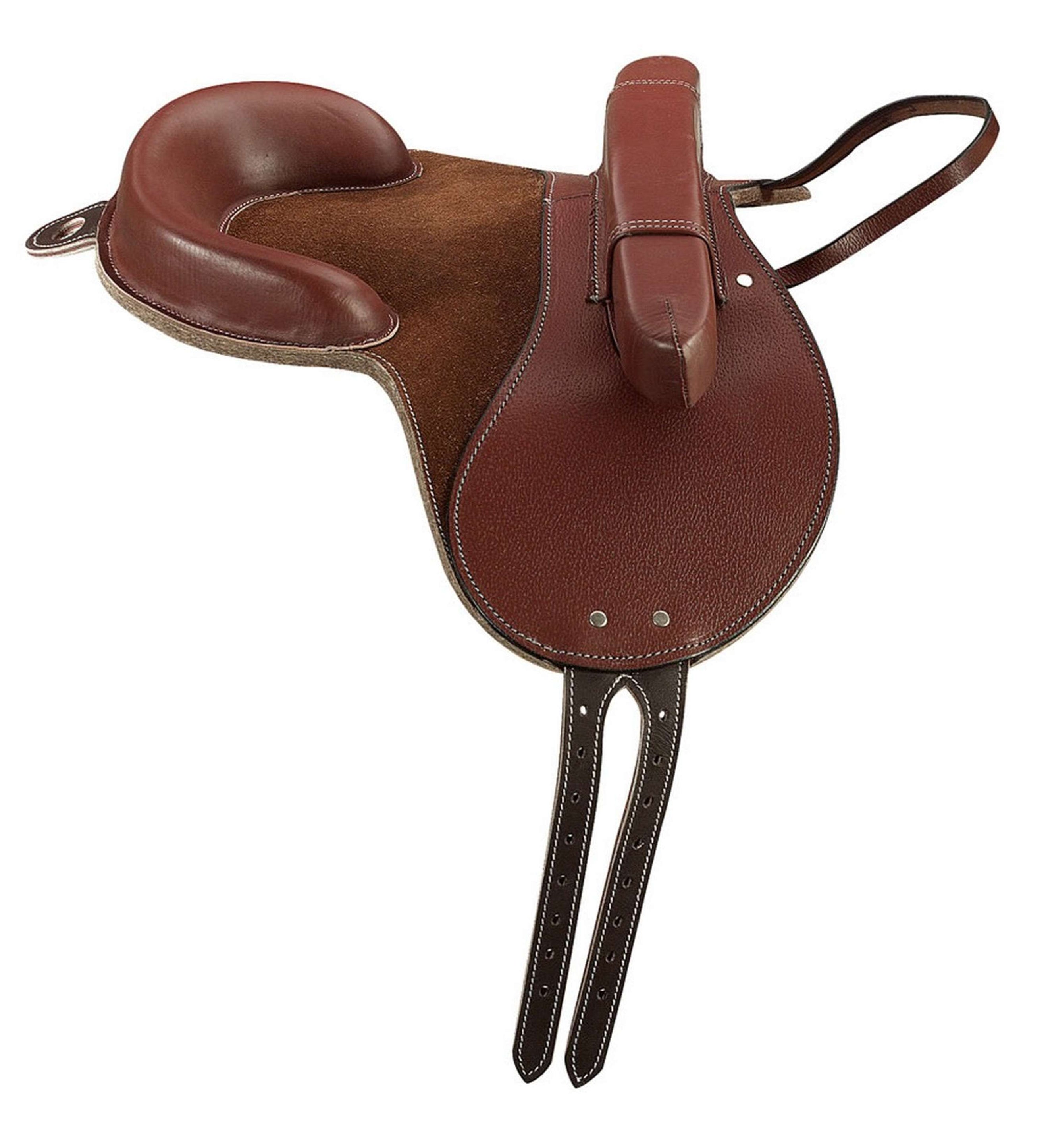 Norton Pony Saddle Luxe Havana