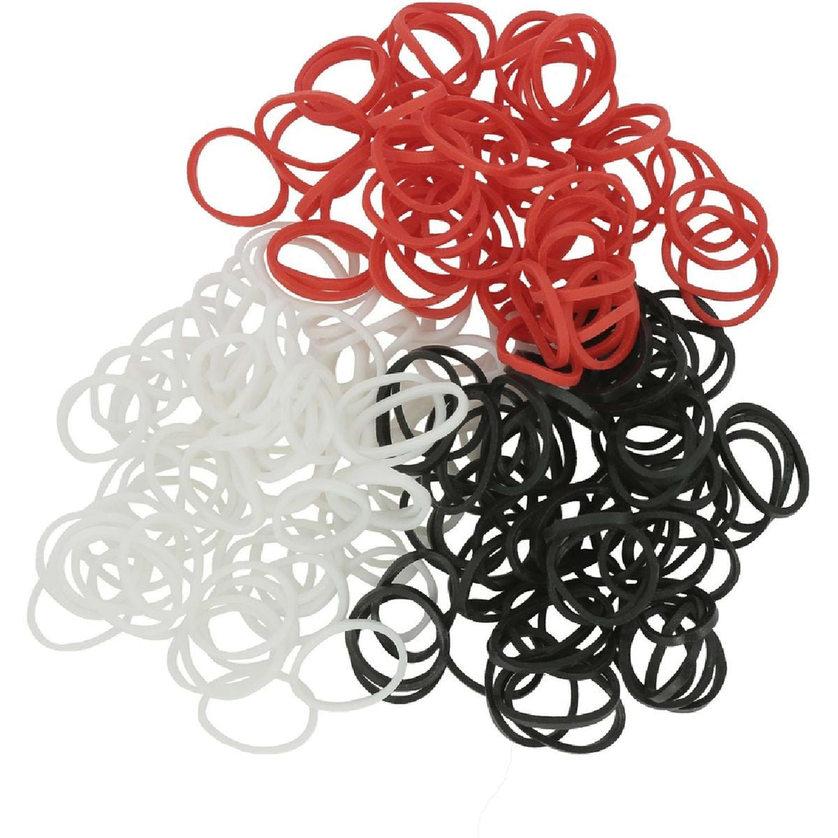 Hippotonic Elastic Bands White