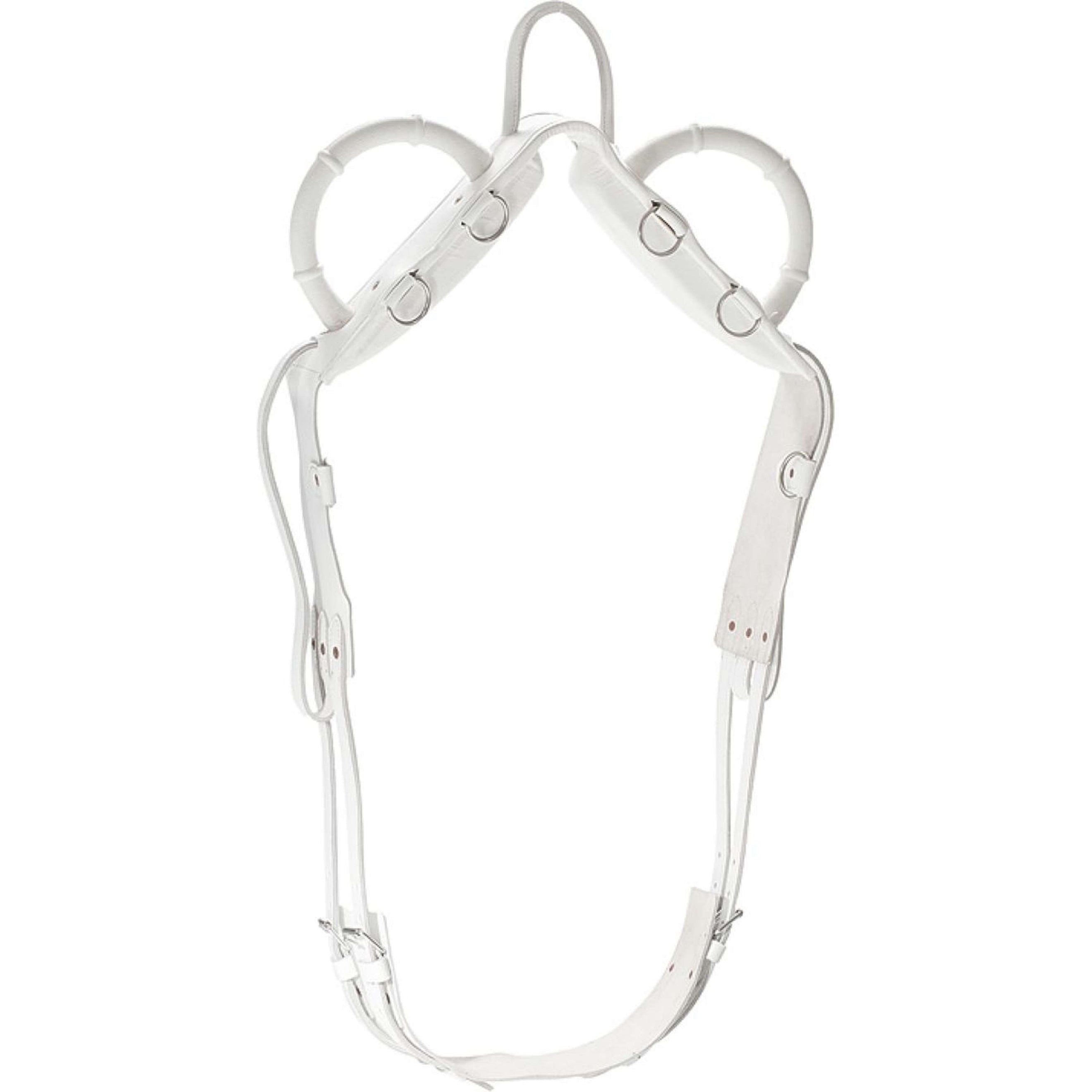Norton Lunging Girth White Norton Lunging Girth White