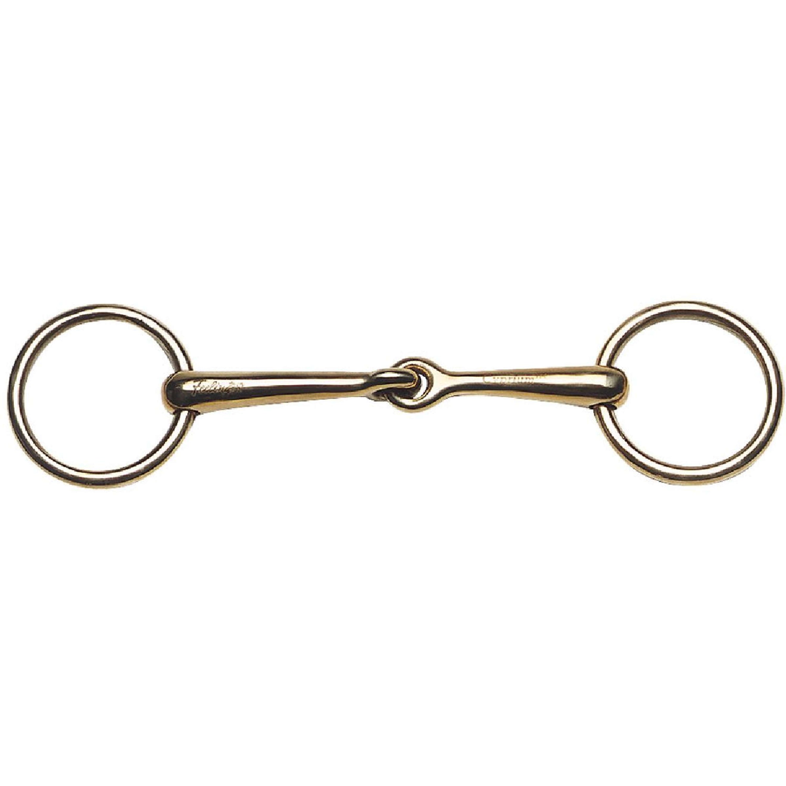 Feeling Loose Ring Snaffle Cyprium