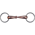 Feeling Loose Ring Snaffle Copper Hollow 23mm