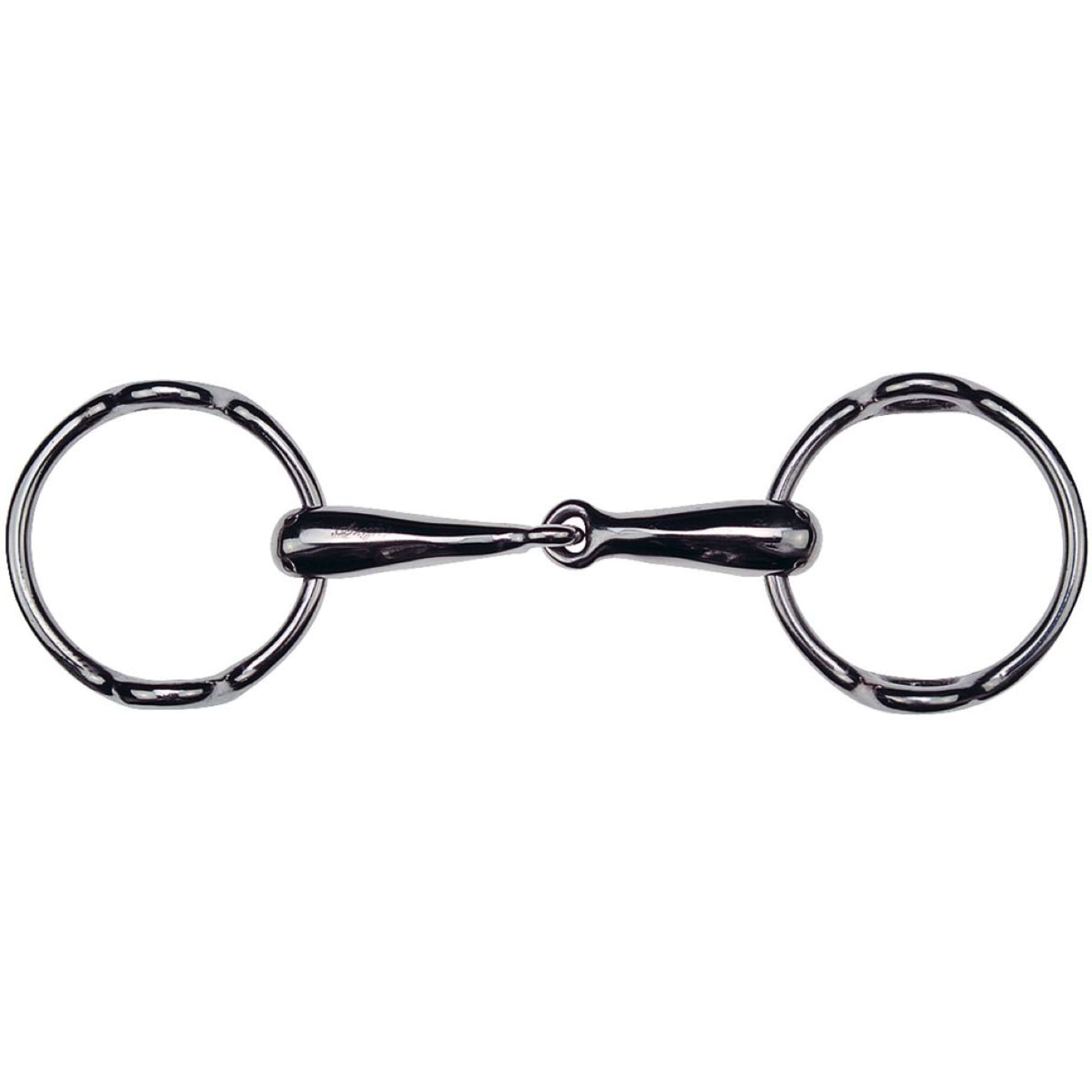 Feeling Gag Bit Stainless Steel Hollow 21mm