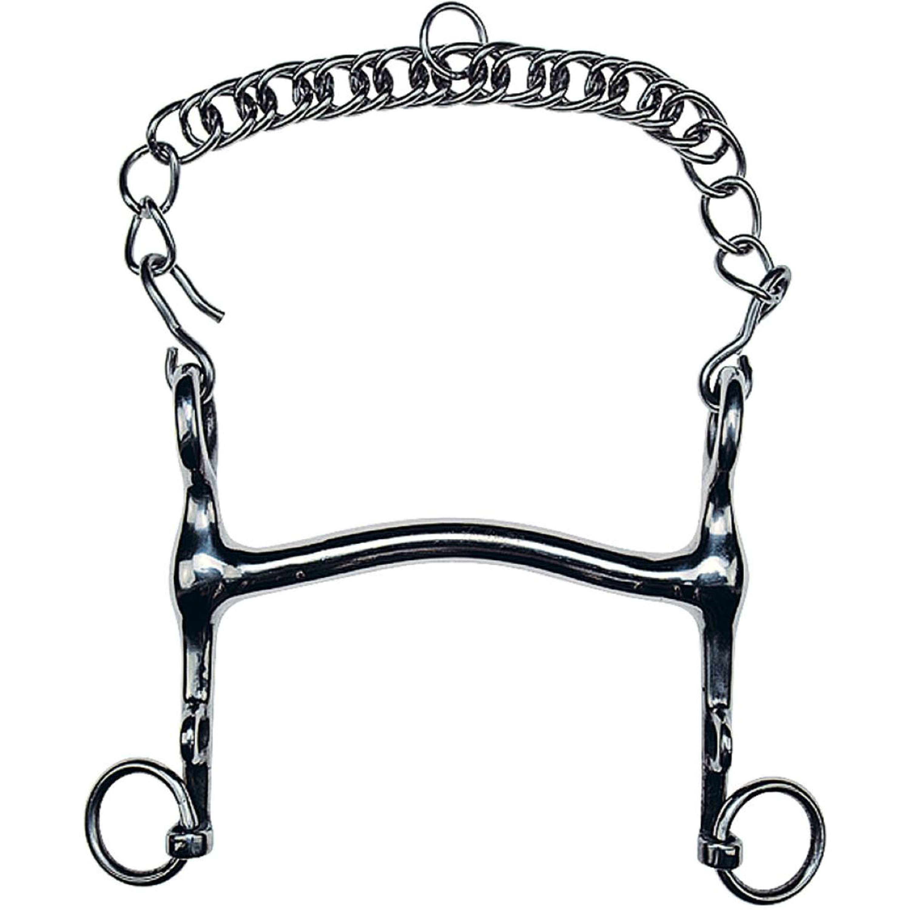 Feeling Weymouth Bit Stainless Steel Solid 13mm