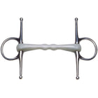Feeling Full Cheek Snaffle Flexi Unbroken 21mm