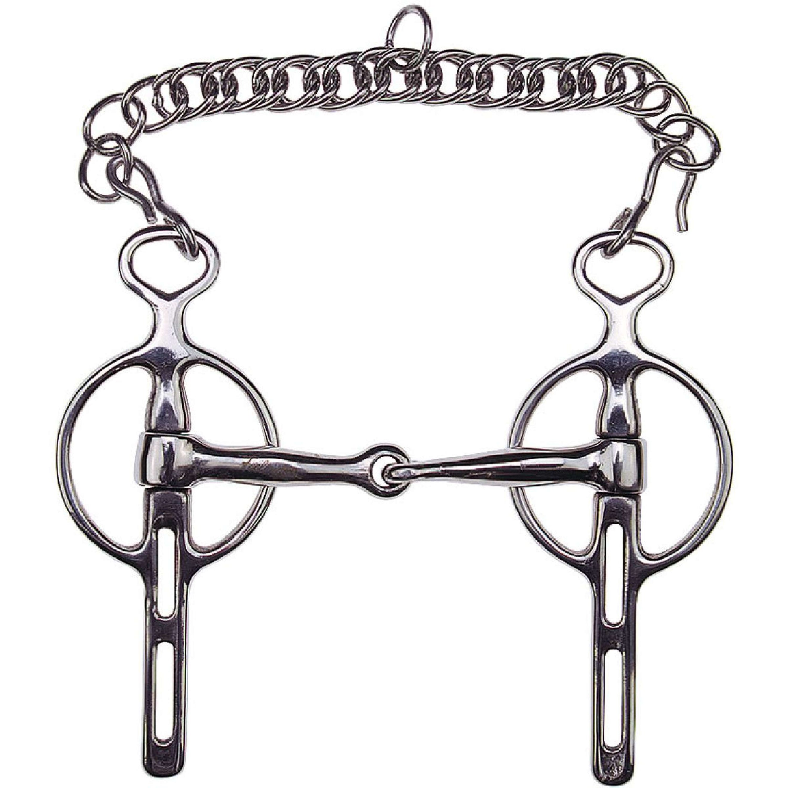 Feeling Liverpool Bridle-bit Jointed Feeling Liverpool Bridle-bit Jointed