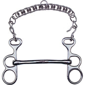 Feeling B-Bit Stainless Steel Solid 11mm