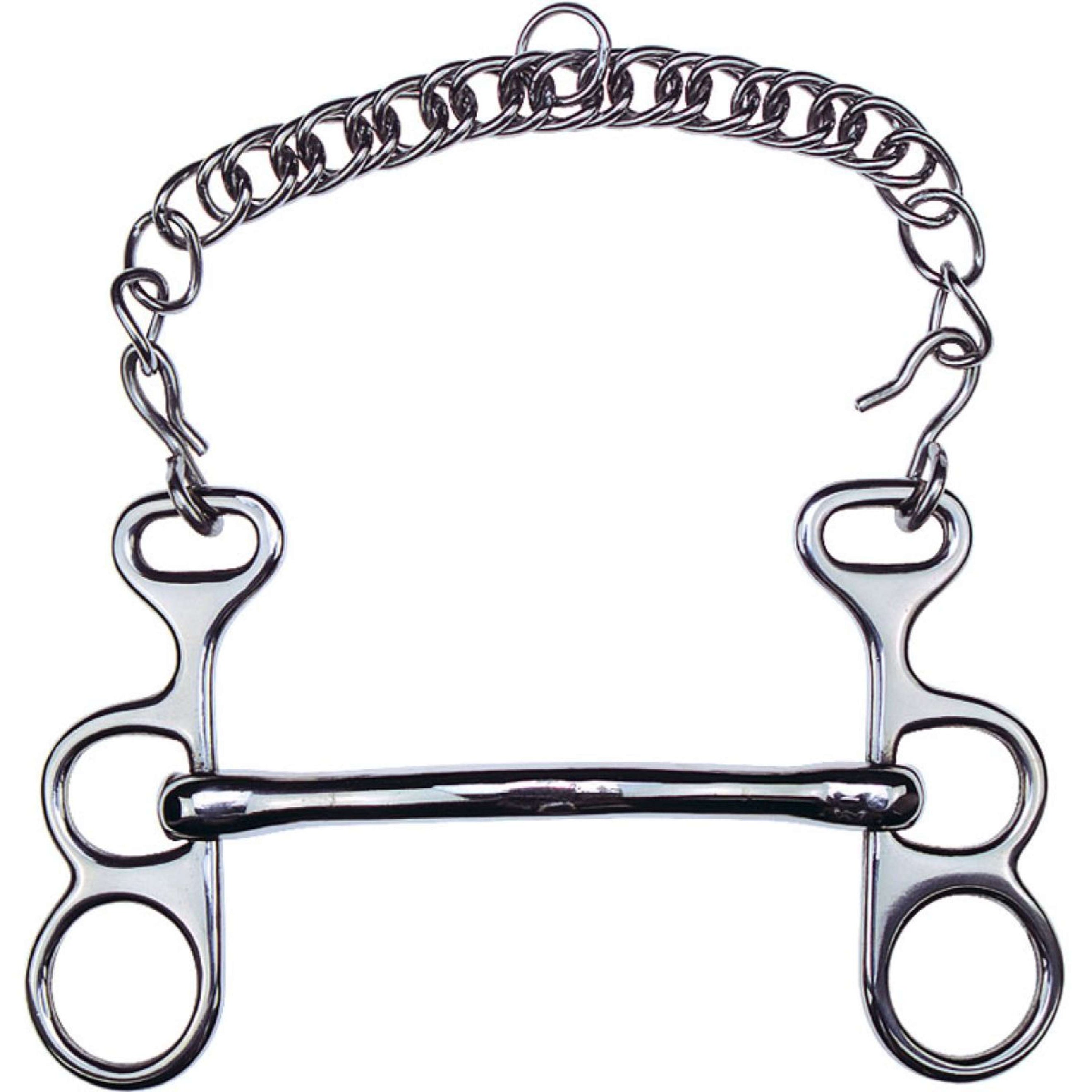 Feeling B-Bit Stainless Steel Solid 11mm Feeling B-Bit Stainless Steel Solid 11mm