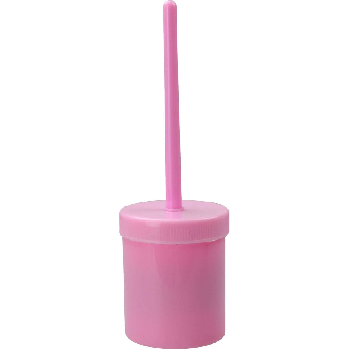 Hippotonic Hoof Brush with Container Pink