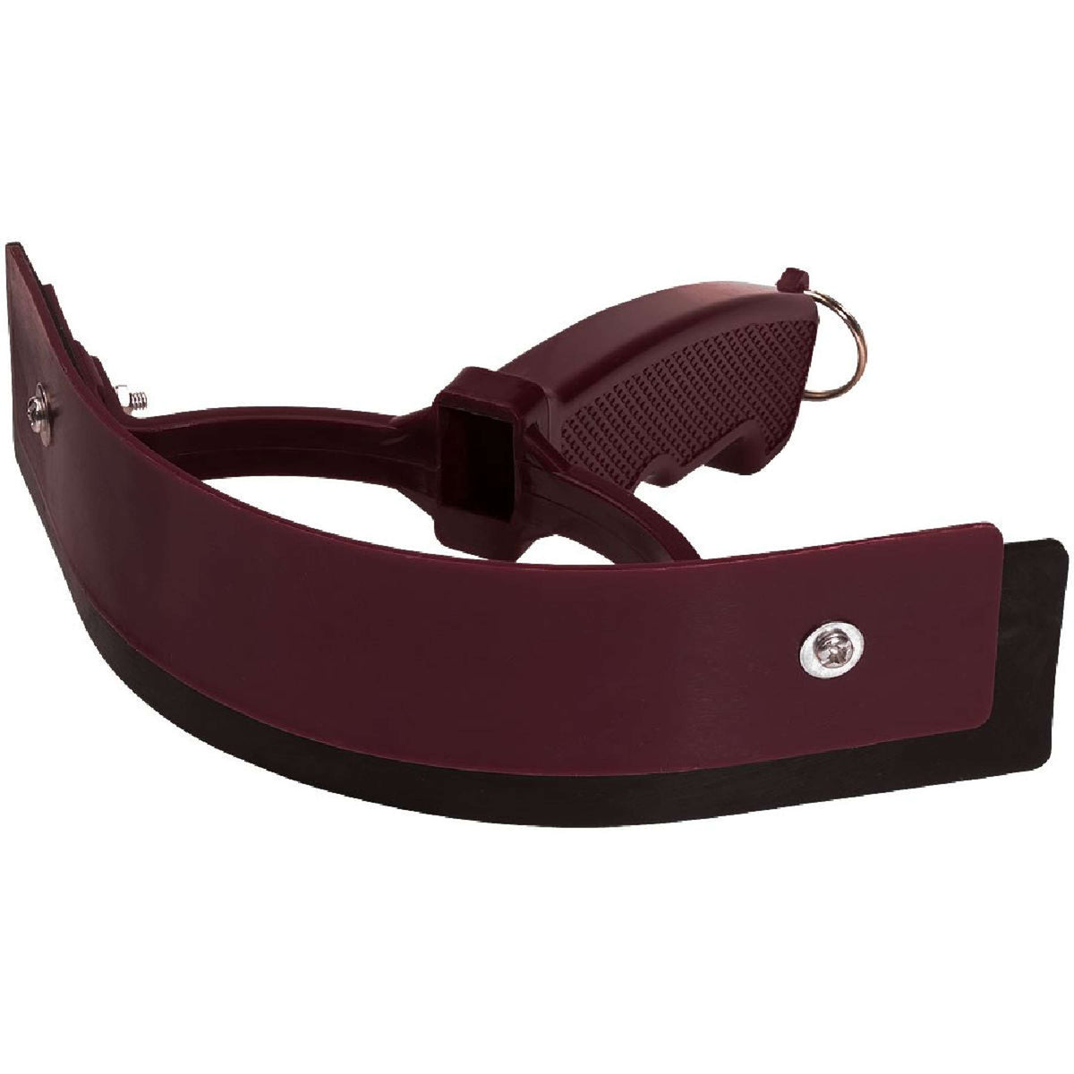 Hippotonic Sweat Scraper Curved Bordeaux