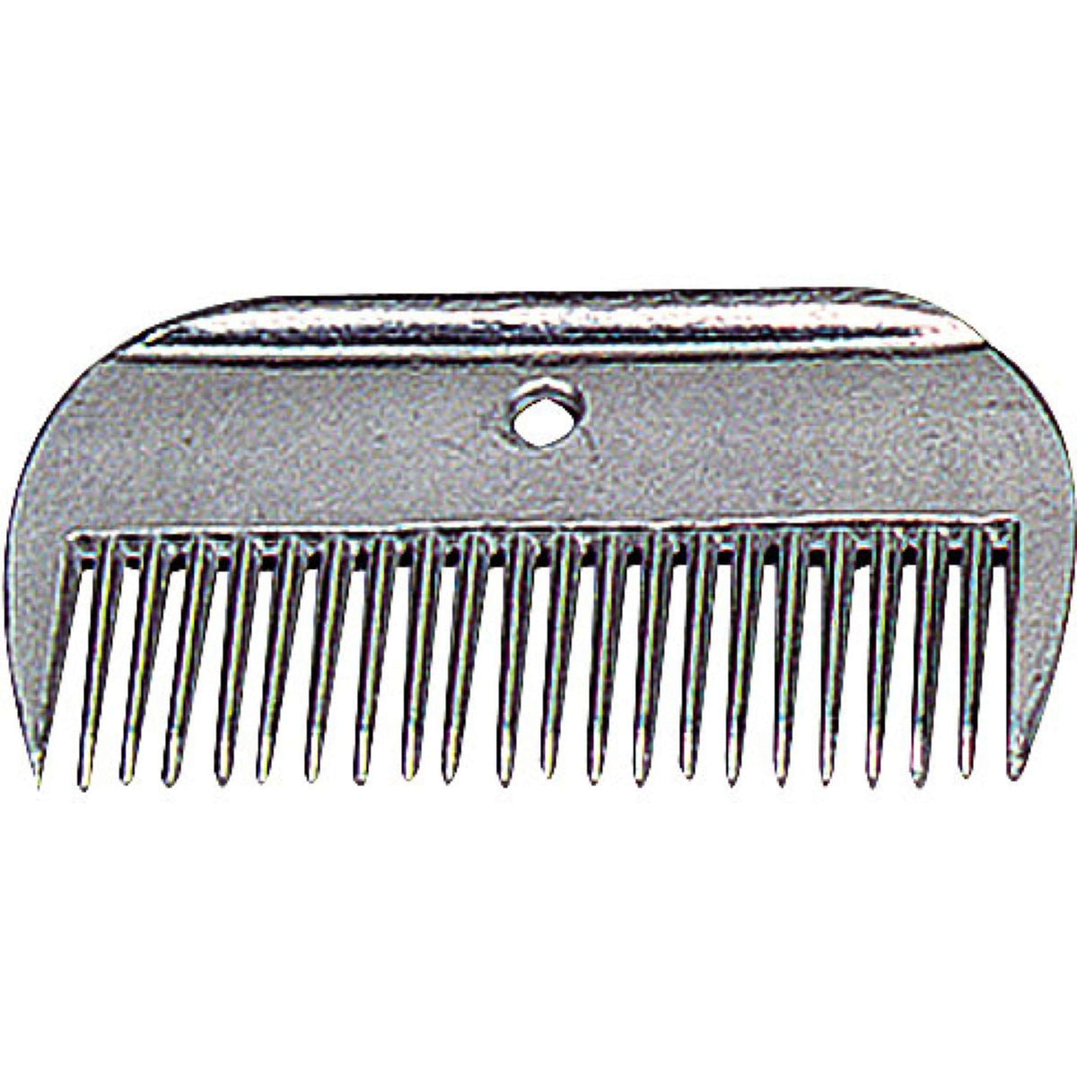 Hippotonic Tail Brush Aluminium