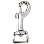 Feeling Carabiner Steel Nickel-plated Square