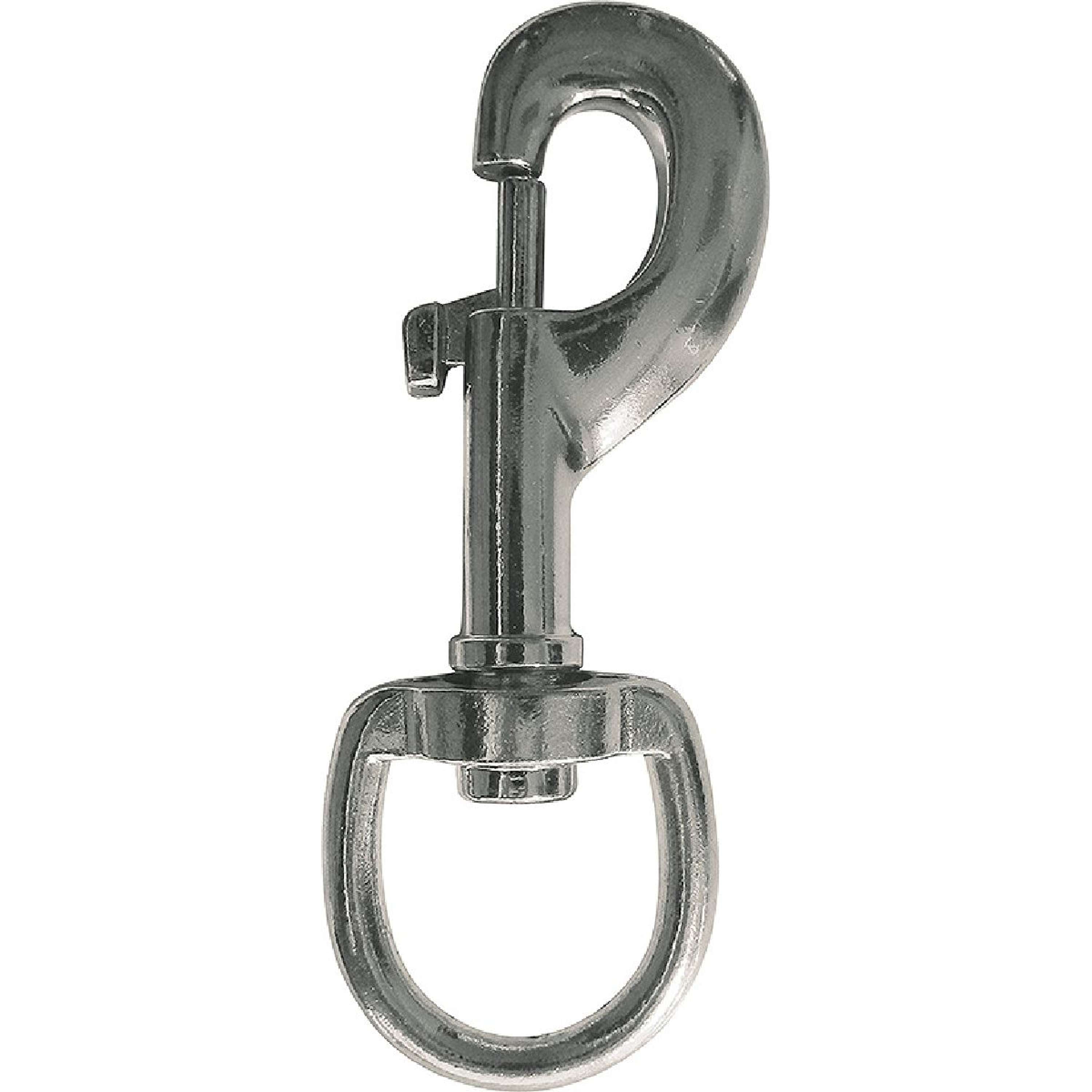 Feeling Carabiner Nickle-plated Steel