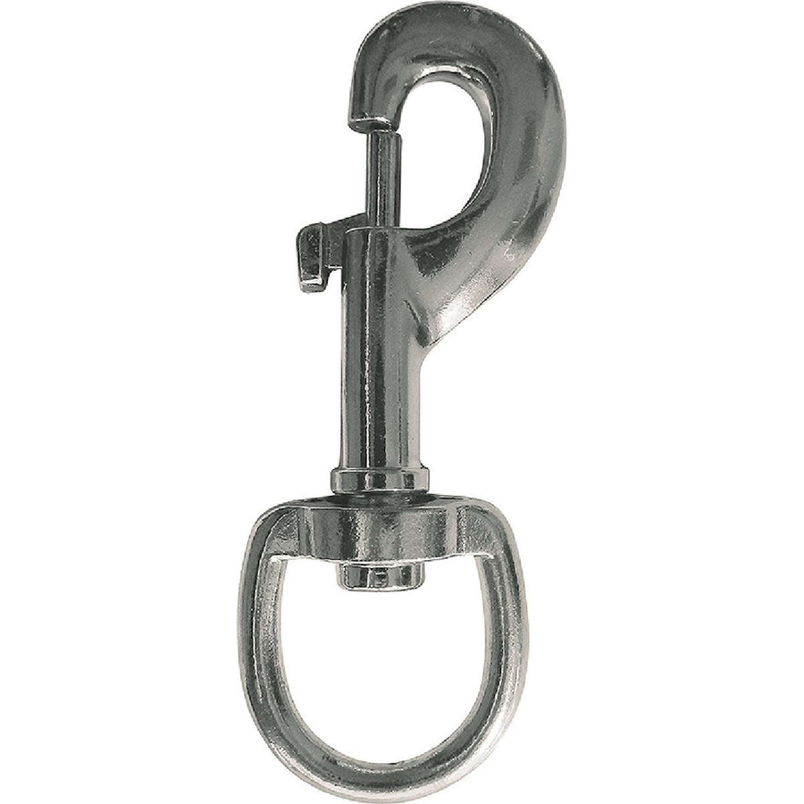 Feeling Carabiner Nickle-plated Steel