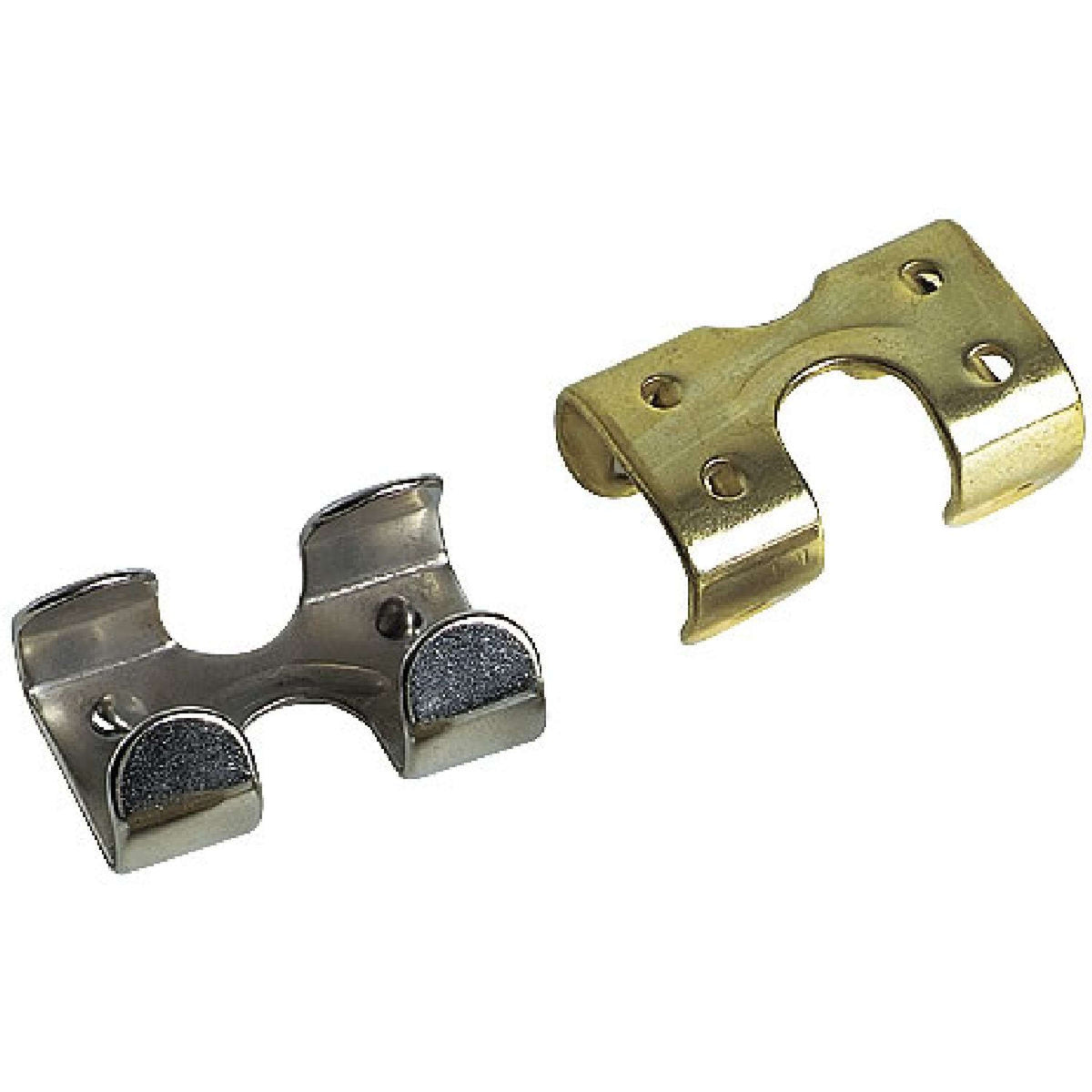 Feeling Rope Clamp Brass Plated