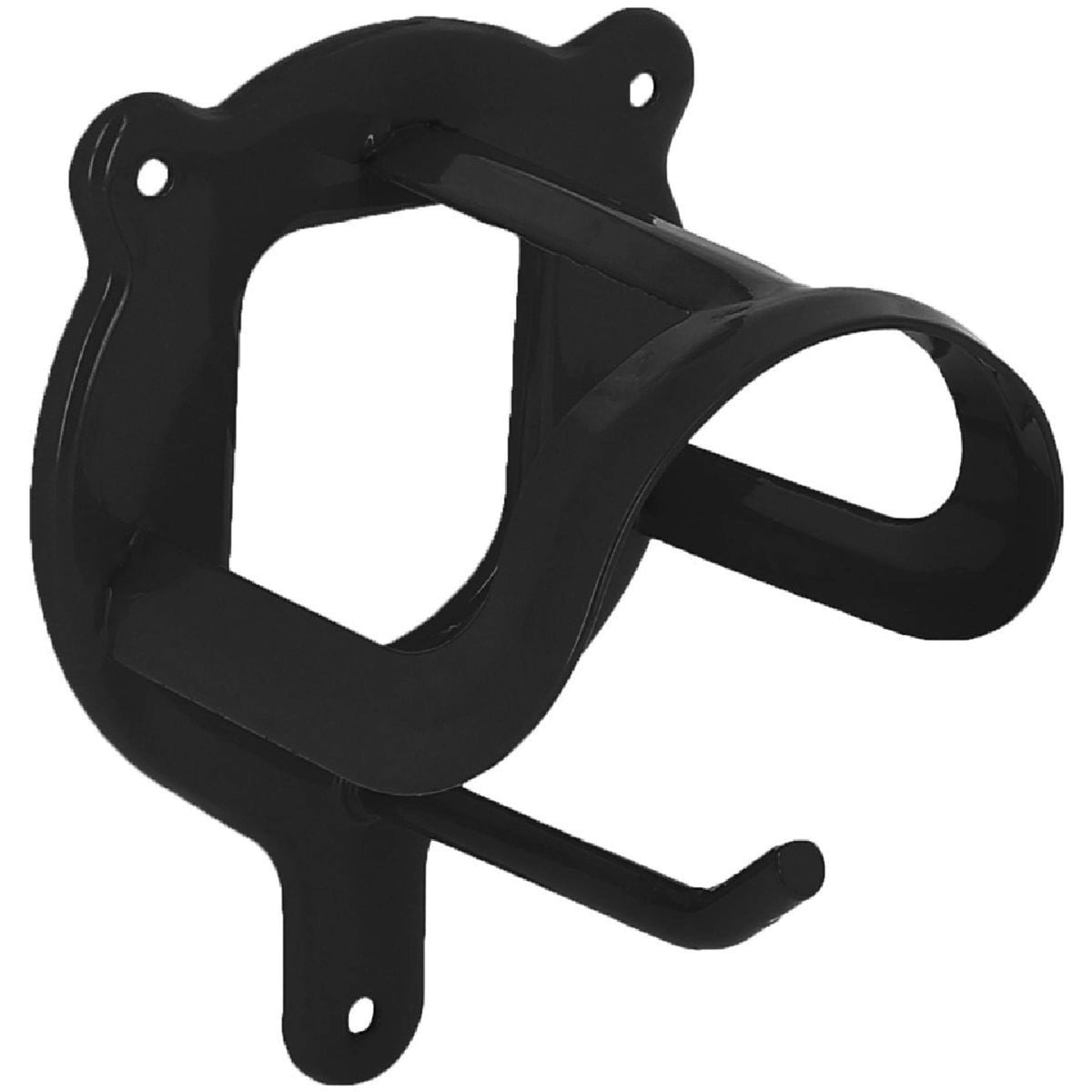 Hippotonic Bridle Hanger Vinyl Black