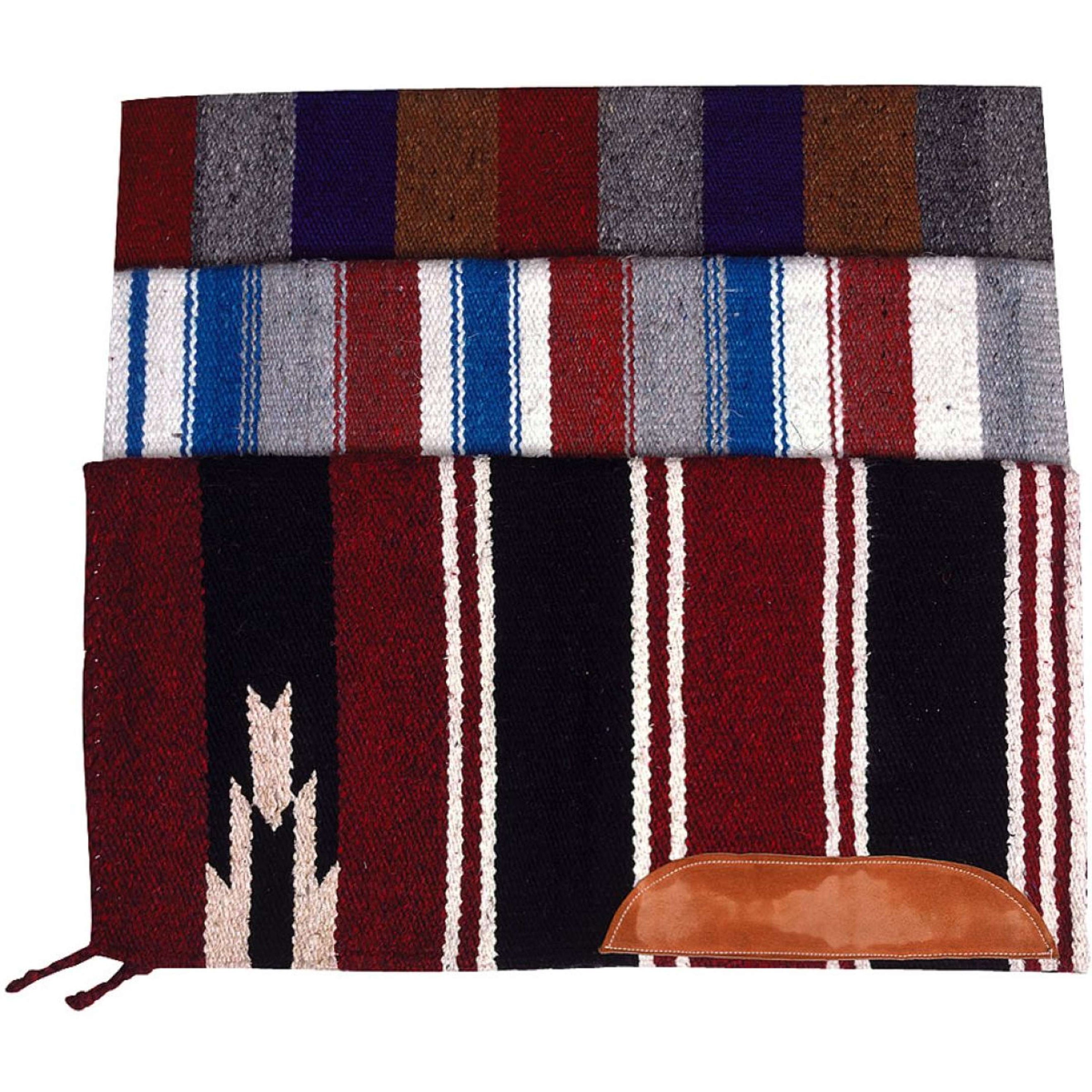 Westride Showblanket Cotton with Leather Multicolour Westride Showblanket Cotton with Leather Multicolour