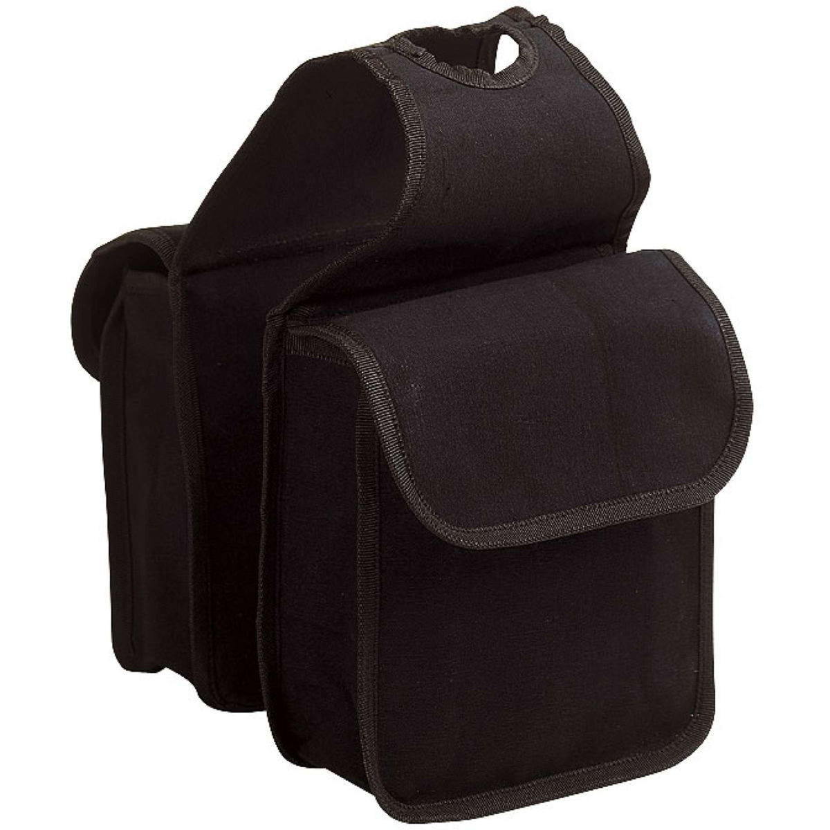 Westride Saddle Bag Saddle Button Black