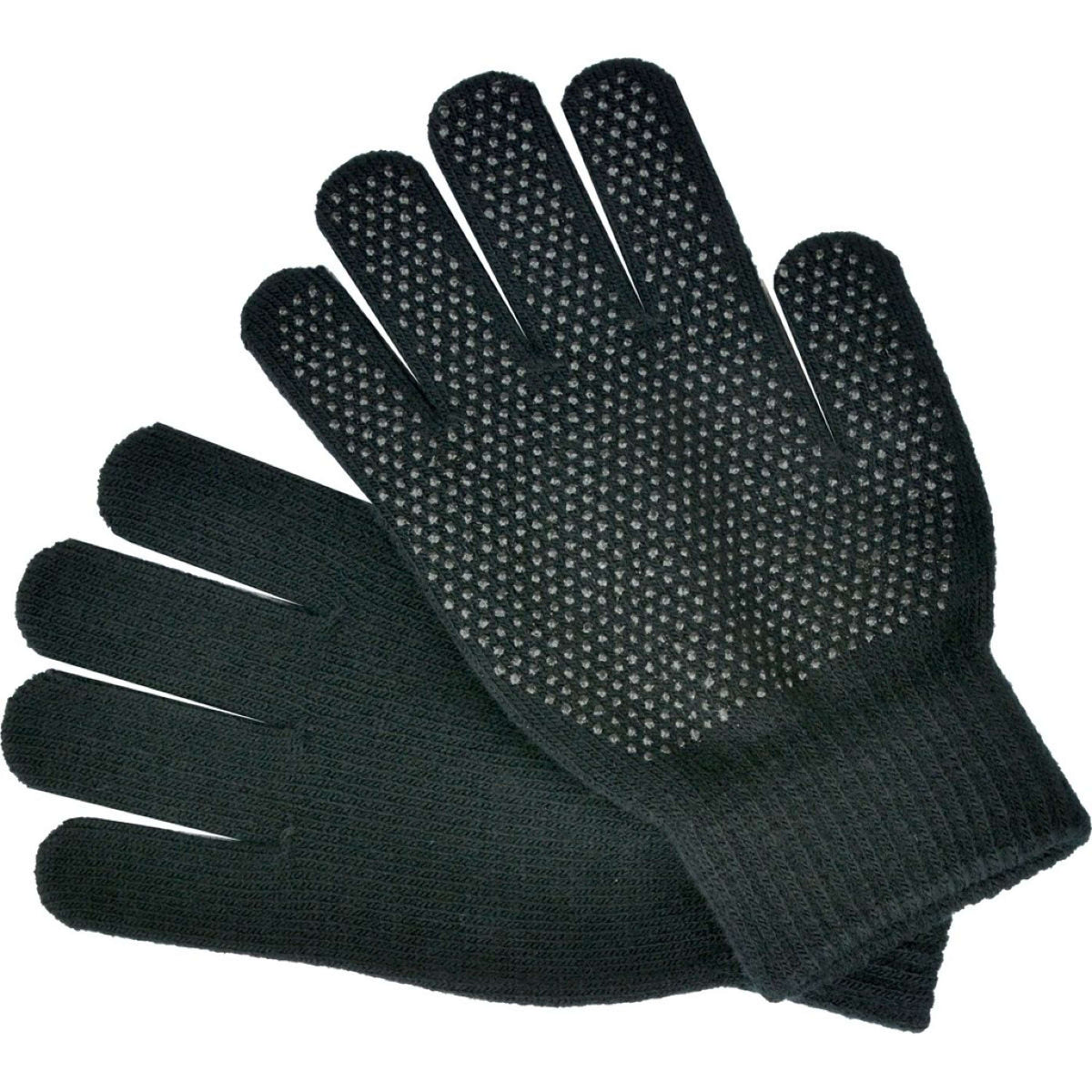 Agradi Riding Gloves Unisize Black