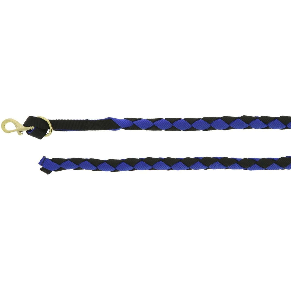 Norton Lead Rope American Blue/Black