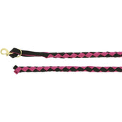 Norton Lead Rope American Raspberry/Black