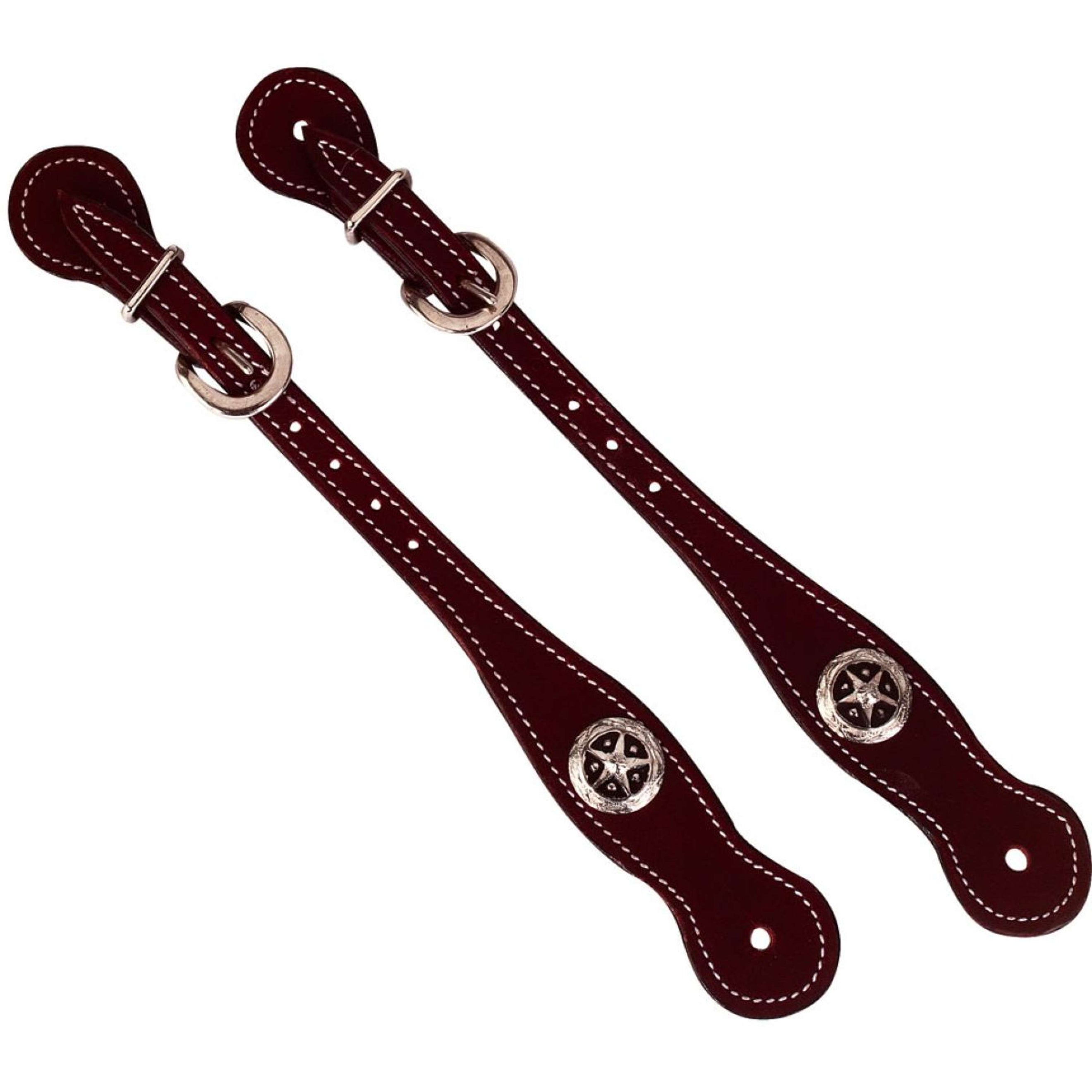 Westride Spur straps Sheriff Western Havana