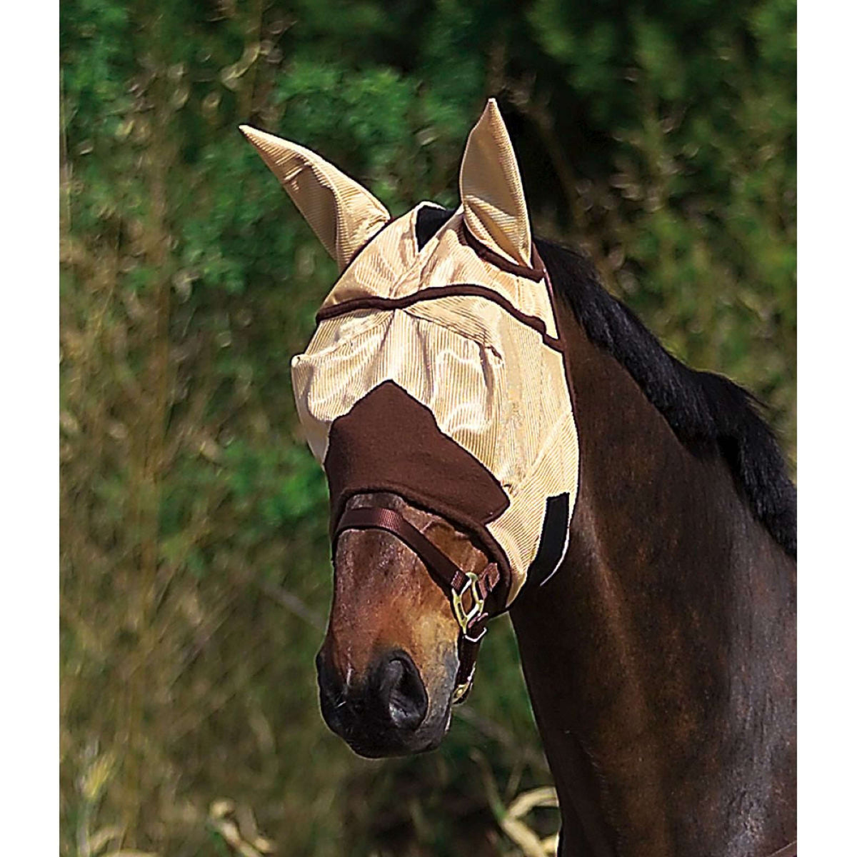 EQUITHÈME Fly Mask Fly protector