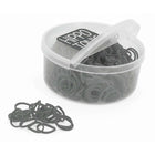 Hippotonic Elastic Bands 500st Black