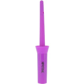 Hippotonic Hoof Brush with Cap Fuchsia