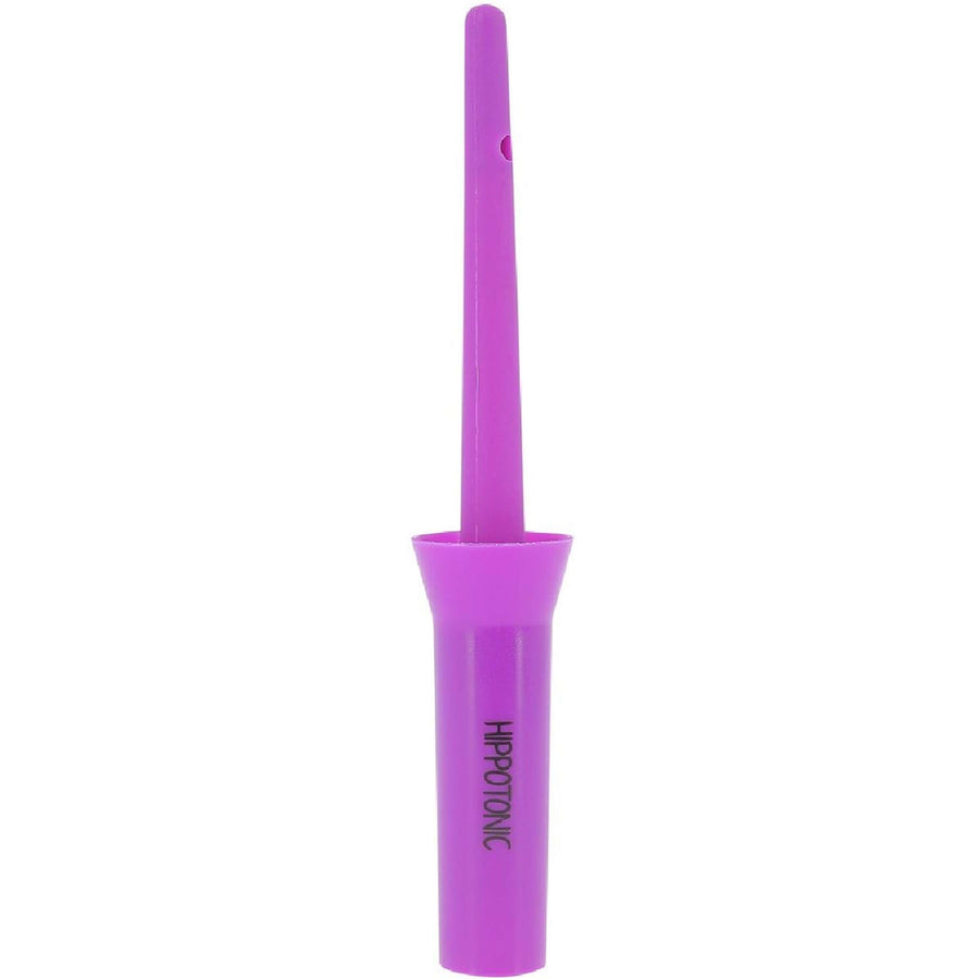 Hippotonic Hoof Brush with Cap Fuchsia