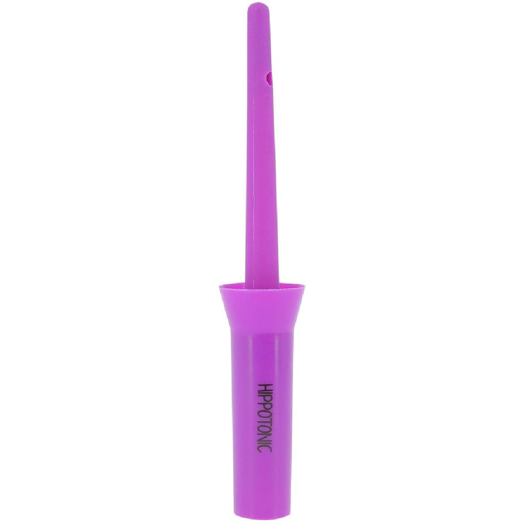 Hippotonic Hoof Brush with Cap Fuchsia