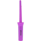 Hippotonic Hoof Brush with Cap Fuchsia