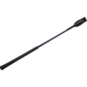 Whip & Go Competiton Whip Black/Purple